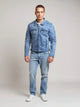 Vintage blue