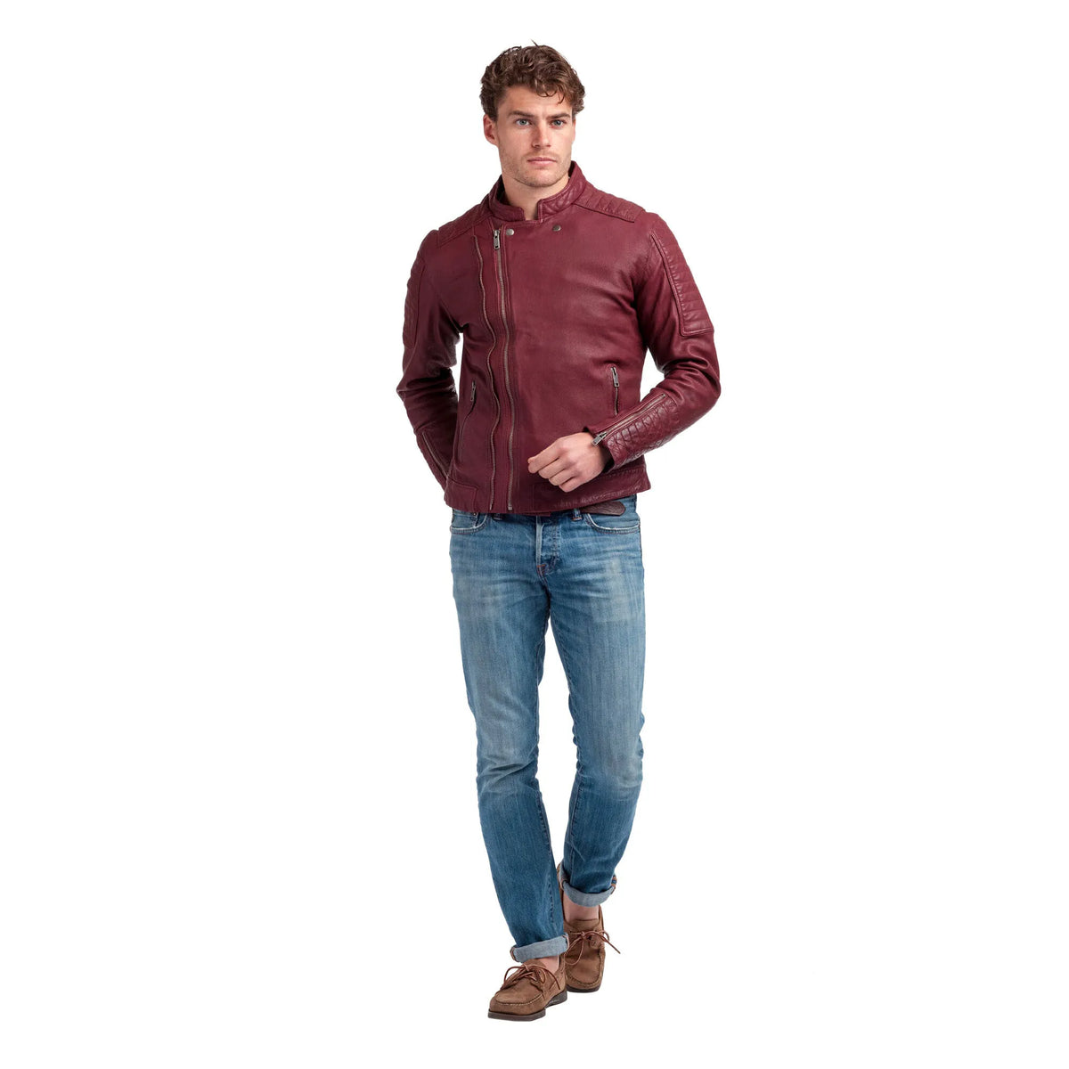 Burgundy