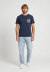 Navy blue
