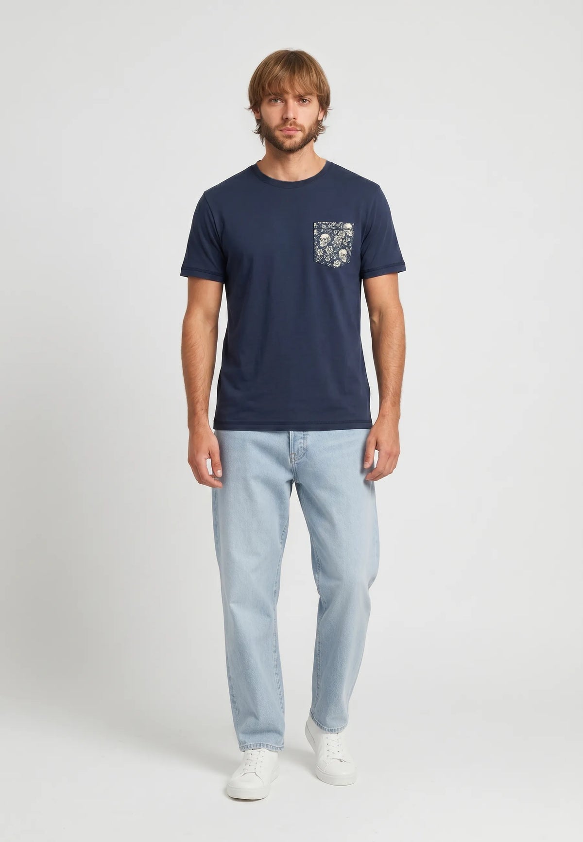 Navy blue