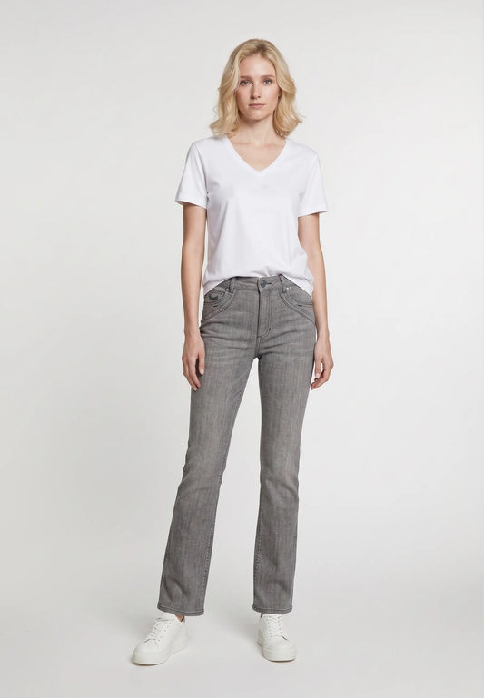 Grey