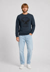 Navy blue