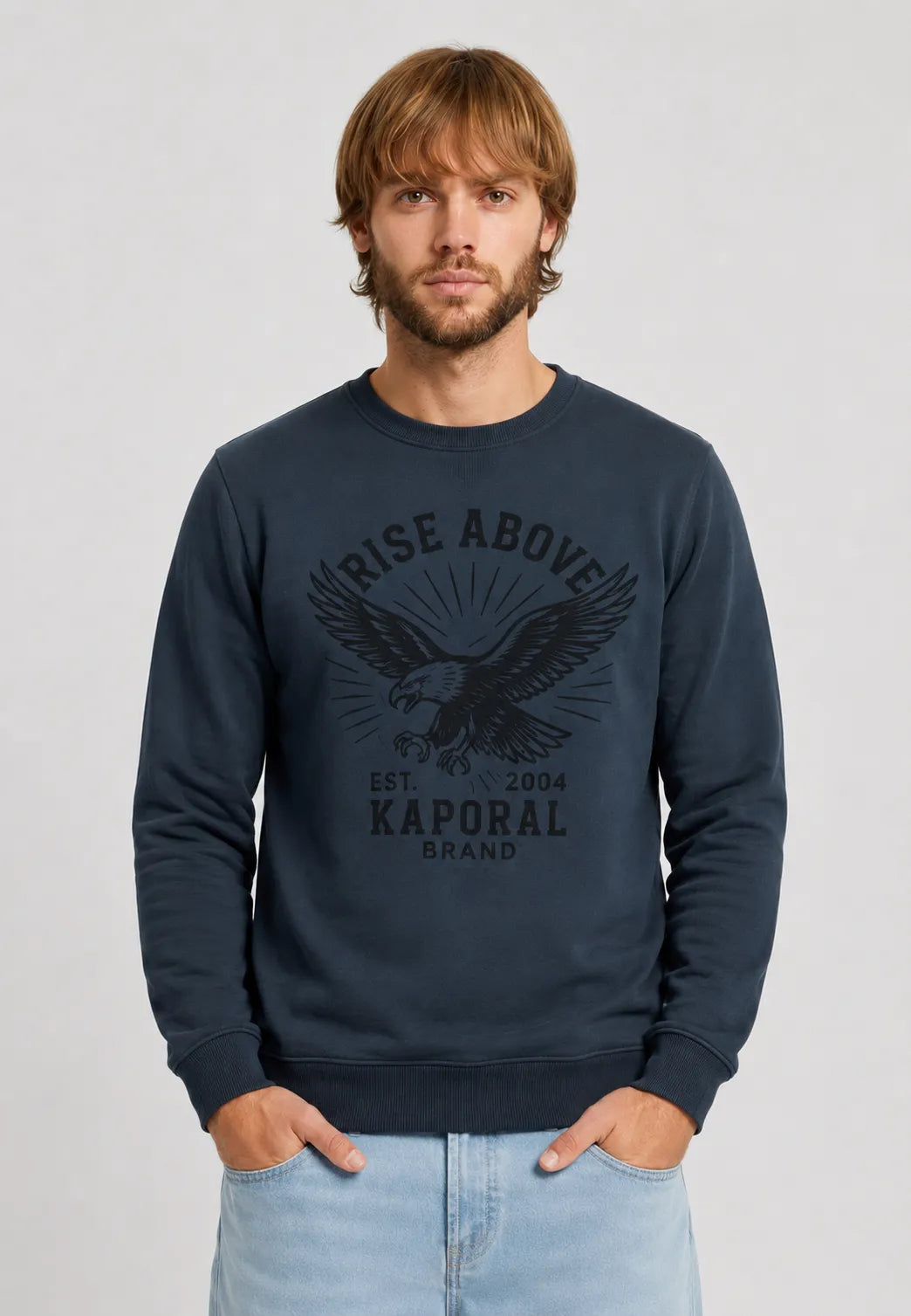 Navy blue
