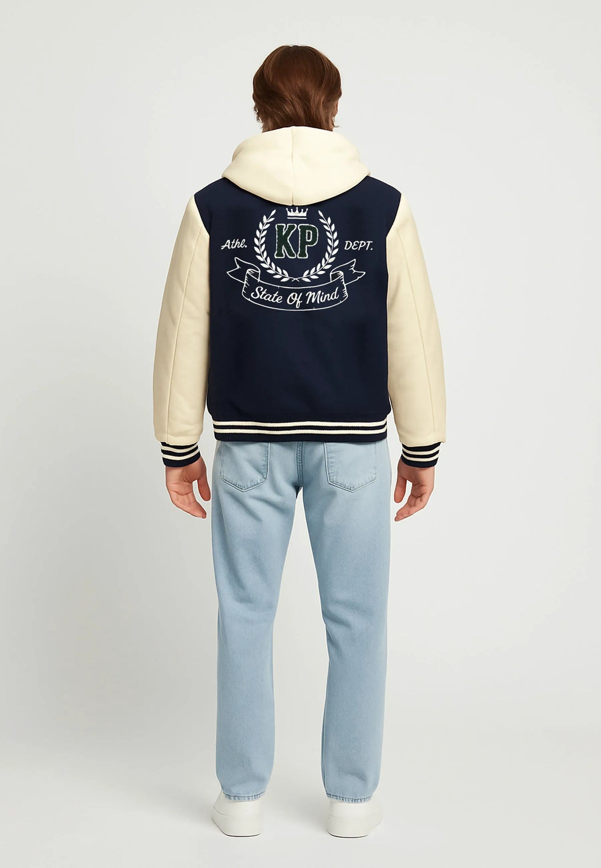 Navy blue