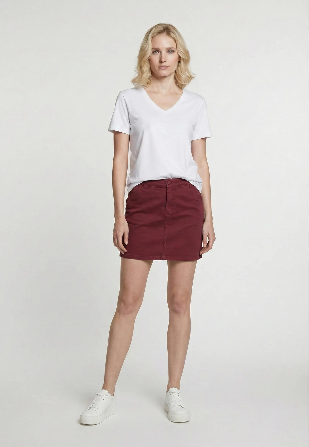 Burgundy