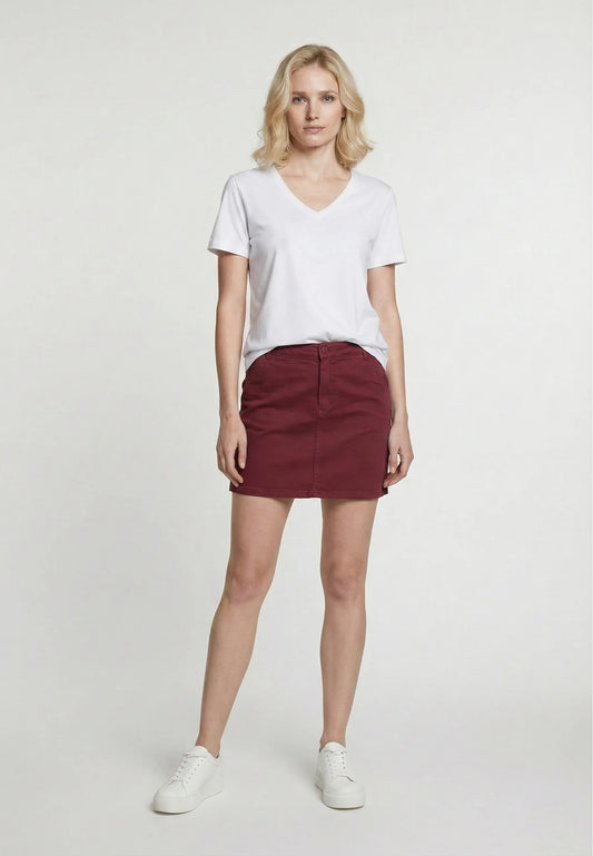 Burgundy