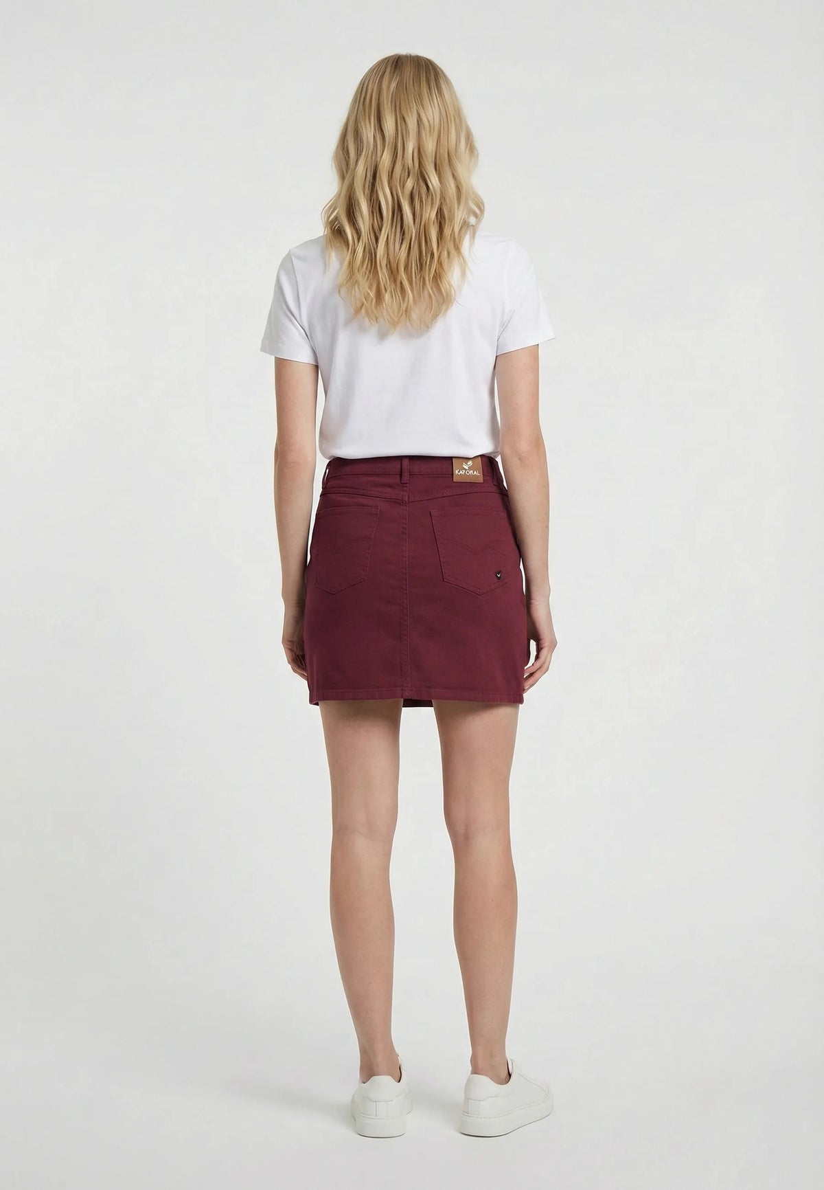 Burgundy
