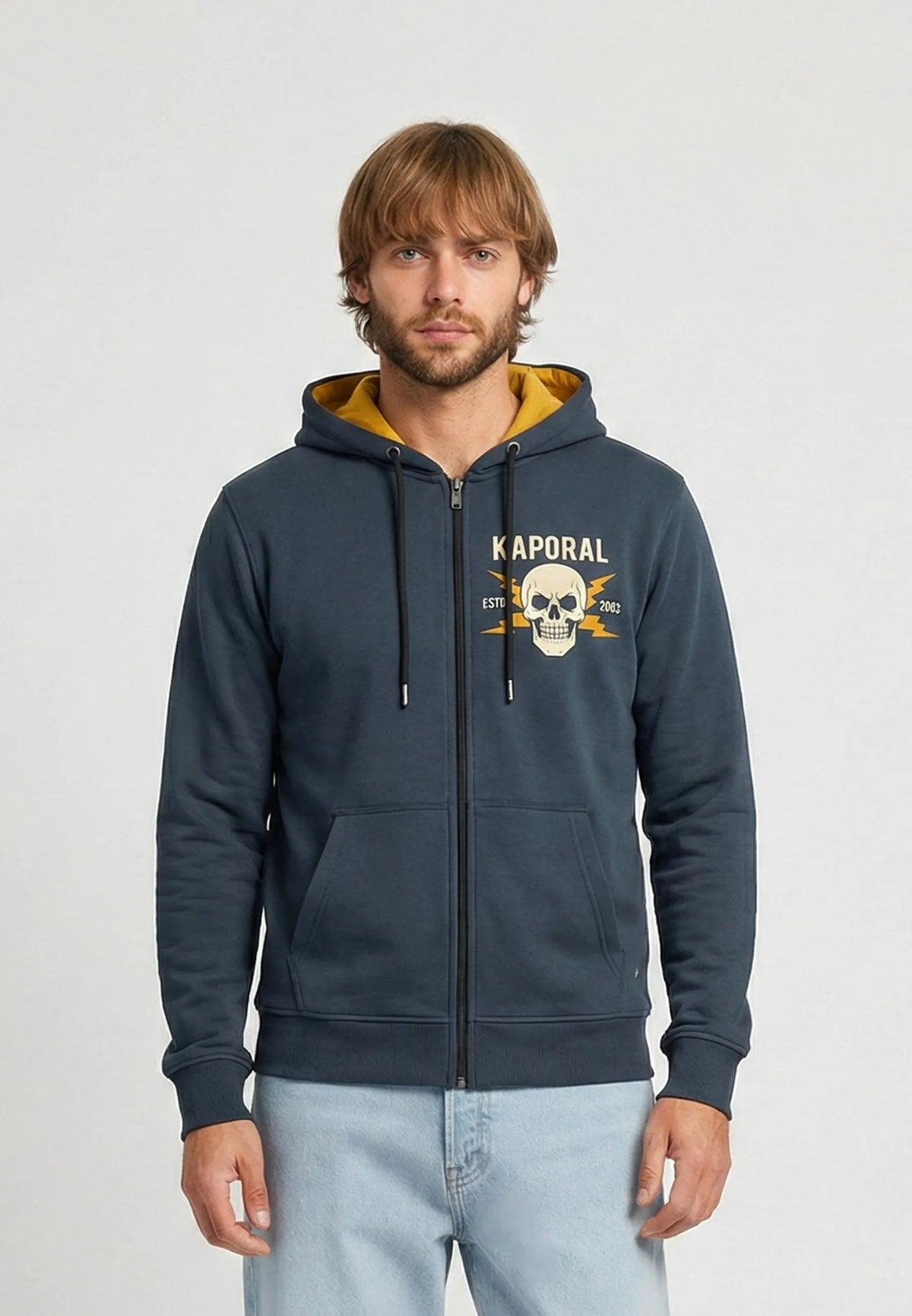 Navy blue