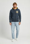 Navy blue