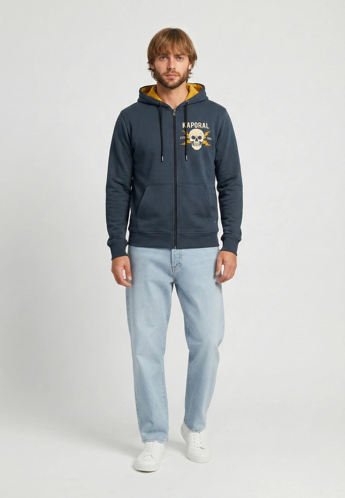 Navy blue