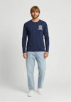 Navy blue