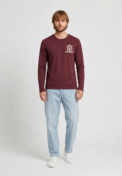 Burgundy