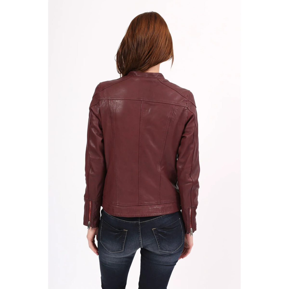 Burgundy