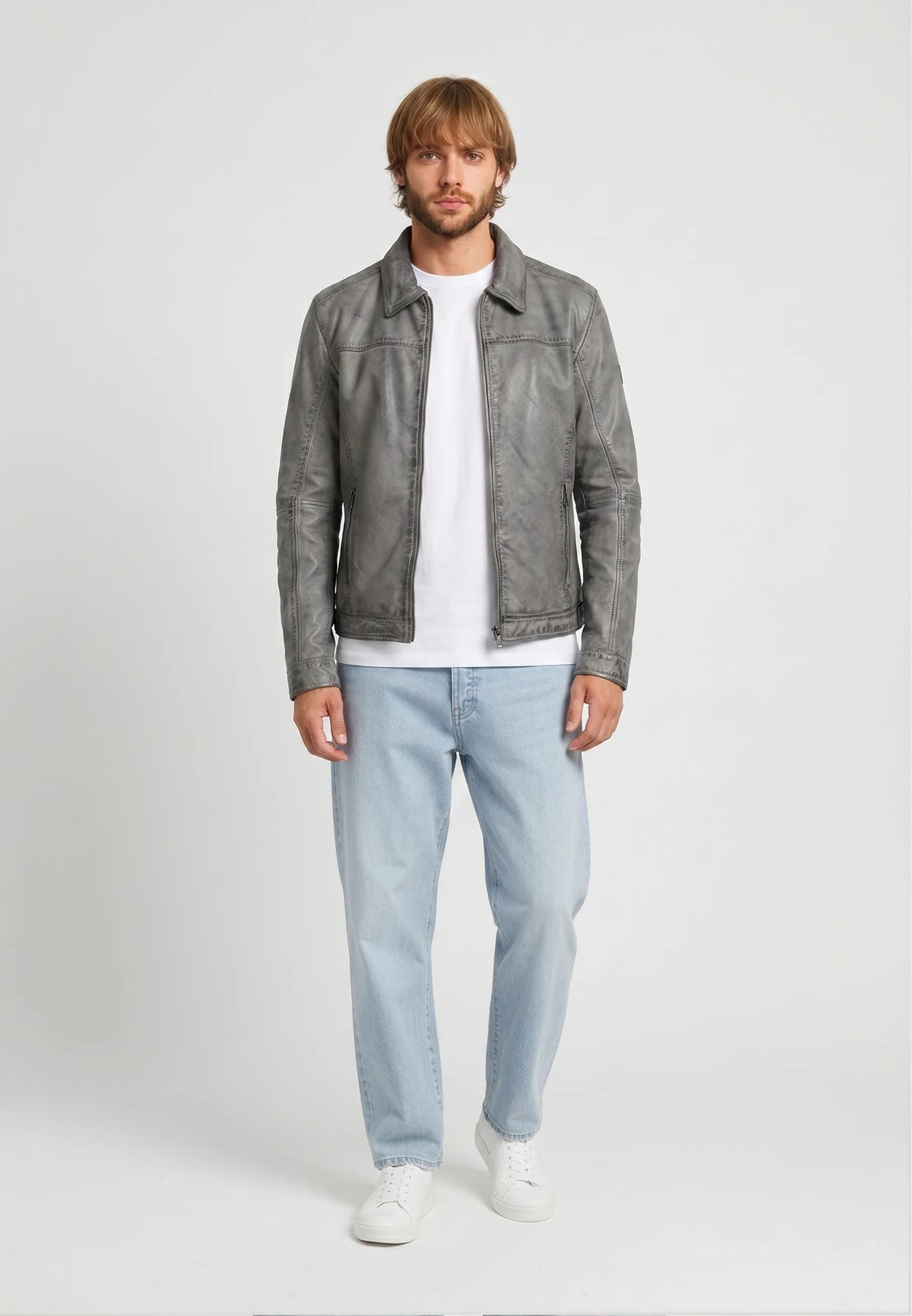 Vintage grey