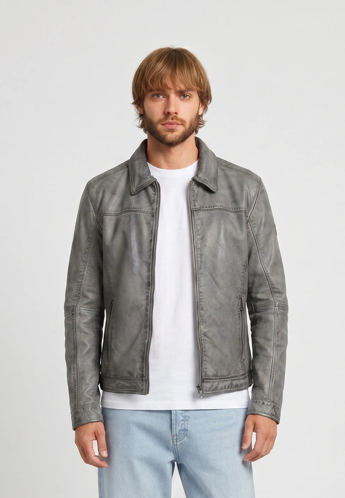 Vintage grey