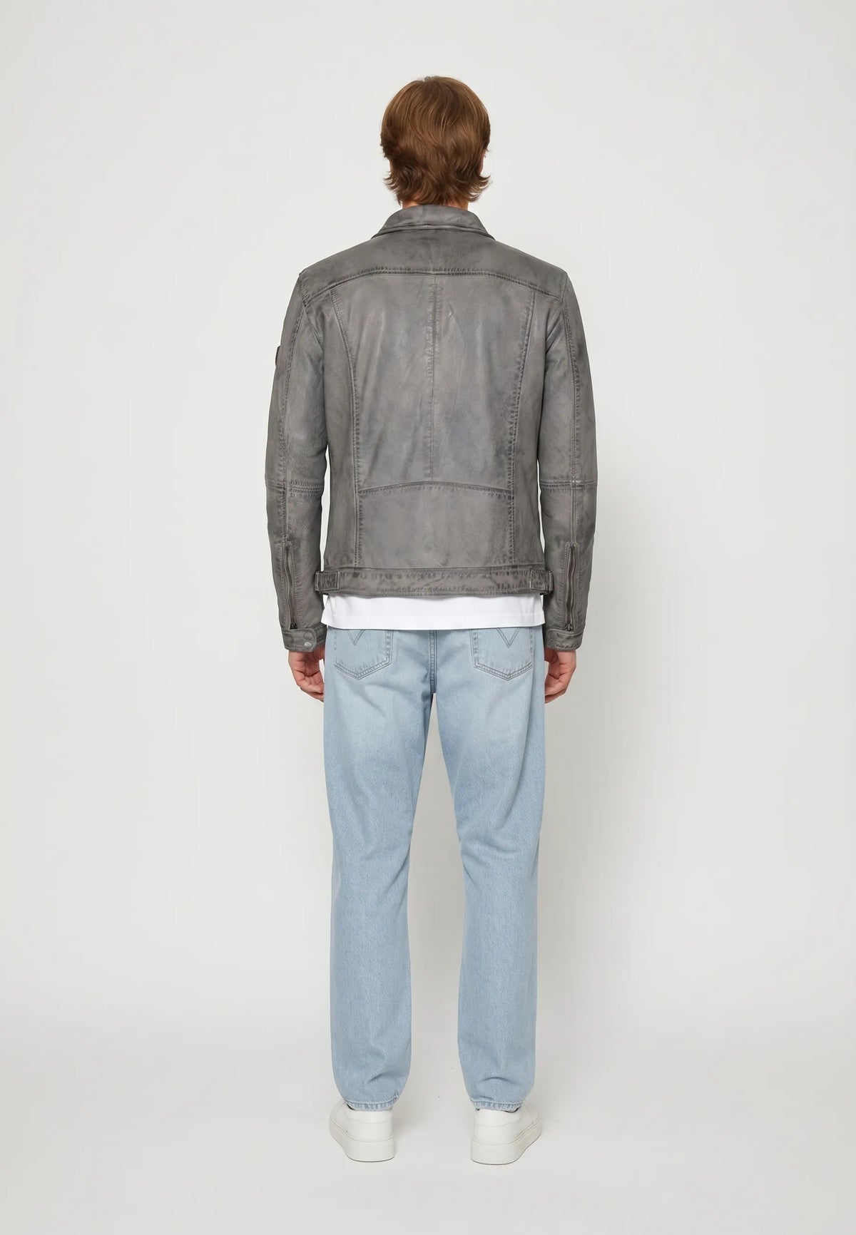 Vintage grey