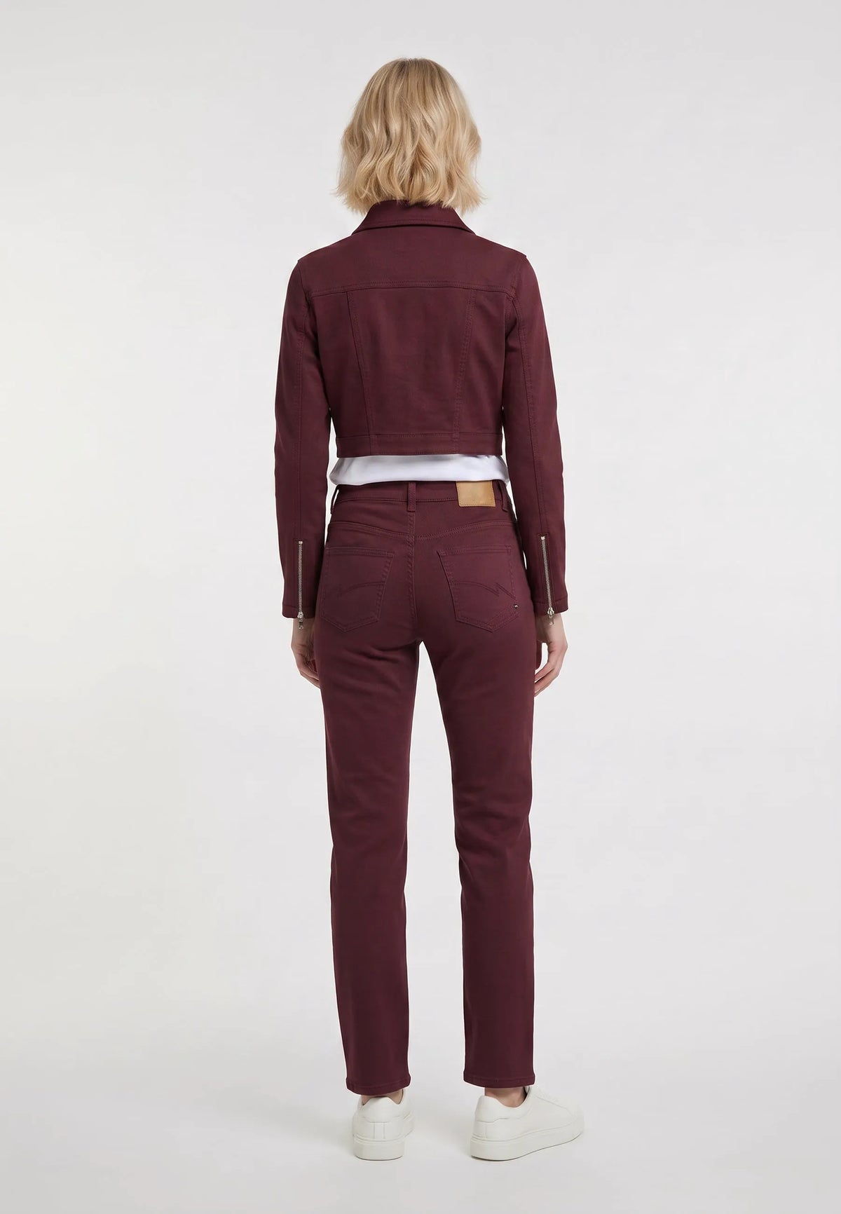 Burgundy