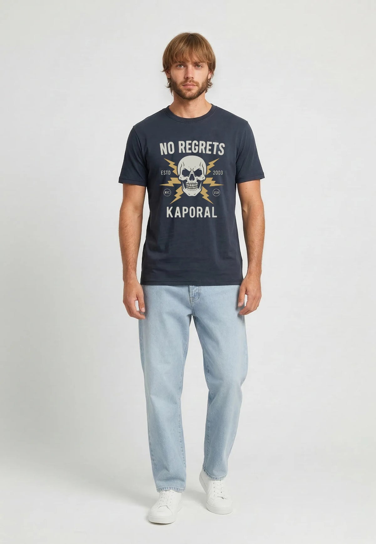 Navy blue