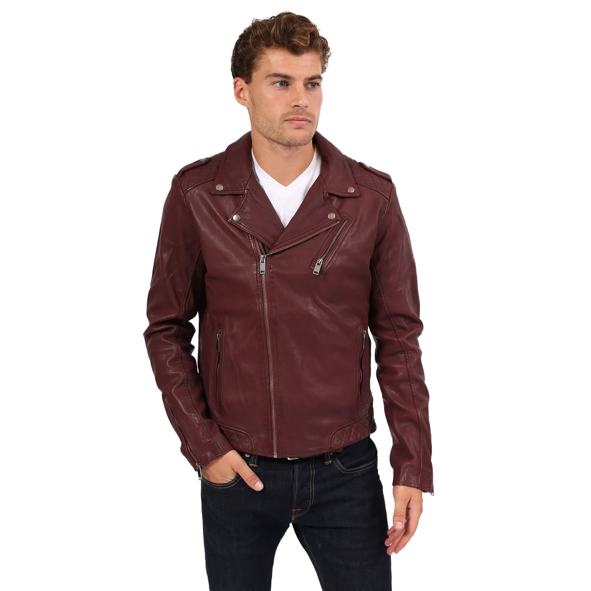 Burgundy
