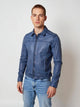 Vintage blue