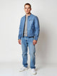 Vintage blue